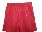 Men s Bathing Suit Swim Trunks Beach Shorts Coral Orange Size Xxlarge