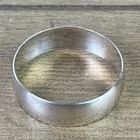 Antique Gorham 1332 Victorian Sterling Silver Napkin Ring Ornate Monogram