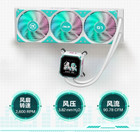 Asus Tx Gaming 360 Lc  Am4 5  Hatsune Miku  2 8-inch Lcd  Adiator Liquid Cpu