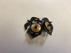 Ega023 1920s Usmc Enlisted Man Screw Back Collar Ega Eagle Globe Anchor Pair R5c