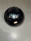 Storm Natural Black Urethane Symmetric Matte Bowling Ball 15 Lb