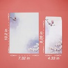 Stationery Paper And Envelopes Set 60pcs Stationary Set