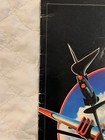 Paul Mccartney Wings 1979 Uk Tour Book