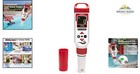 Digital Pool Tester For Ph  Salinity  Chlorine Levels   Water Quality Monitoring