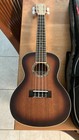 Cordoba 15cm-e Concert Aucoustic-electric Ukulele Edge Burst Hardly Used