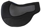 Horse Quilted Endurance Contoured Barrel Gel Comfort Saddle Pad 39185