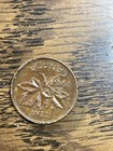 Error Canada 196  Penny Obverse- Reverse  4 95 Free Shipping 