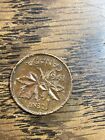Error Canada 196  Penny Obverse- Reverse  7 95 Free Shipping 