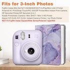 2x3-inch Photo Album For Fujifilm Instax Mini 12 11 99 40 7  evo 104 Pockets
