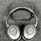 Bose Quietcomfort 15 On The Ear Acoustic Noise Cancelling Headphones  need Pads 