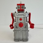 Ideal 1954 Robert The Robot W remote 1st Version  4049 Walks As Is Read  cb