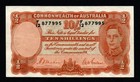 10 Shillings 1939 Commonwealth Of Australia Beautiful Xf  au Banknote 