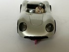 Dynamic Porsche Rsk  silver  1 24 Scale Slot Car Rtr