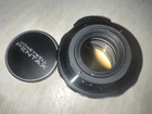 Vintage Asahi Pentax Super-takumar F1 8  55mm Lens