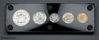 1954 Proof Set Uncirculated Us Mint Silver Coins
