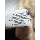 Russ Yomiko Classics Bulldog Plush Stuffed Animal Puppy Dog Laying Down Cute