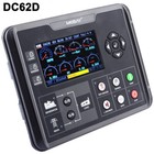 Dc62d Generator Set Controller For Diesel gasoline genset Parameters Monitoring