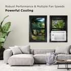 Tcl H5w23w 5000 Btu 150 Sq  Ft  Window Air Conditioner