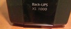 Apc Back-ups Xs 1000 Lcd Battery Backup Unit Bx1000g Works With Batteries Read