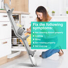5304517203 Dishwasher Bottom Lower Wash Spray Arm For Frigidaire Gibson Kenm