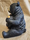  be My Honey  Black Bear Figurine - Rustic Home Decor - Dwk Corp 
