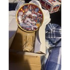 1992 Hamilton Collection the Legendary Mickey Mantle  Limited Edition Plate Nib