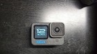 Gopro Hero 12 Waterproof Action Camera - Black
