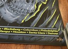 Metallica F4d Artist Edition Print Ap Pop Up Columbus Ohio 2025 Poster 21 50