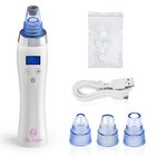 Blackhead Remover Pore Vacuum For Face Dermasuction For Whitehead Removal Acne