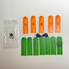 Saxon Publishers Math 1   2 Learning Wrap-ups Green Addition Orange Subtraction