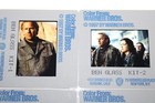 The Postman - 8 Press Kit Slides Kevin Costner Olivia Williams Will Patton Petty