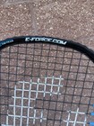 E-force Takeover 170g Racquetball 3 5 8 Grip Racquet - Nrg2 18ga Strings