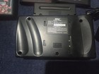 Sega Nomad Handheld Console Mk-6100 With Power Adapter Tested working