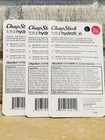 Chapstick Total Hydration Coconut 3 In 1 Lip Care Balm Tube Non Tinted 3 Pack