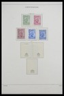 Lot 33274 Stamp Collection Liechtenstein 1912-1996 