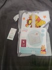 Disney Baby Winnie The Pooh Bath Terry Hooded Towel Read Descrip 