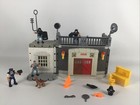 Fisher Price Imaginext Police Station  78334 W Figures Accessories 2002 Vintage