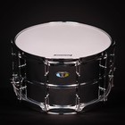 Ludwig 8  X 14  Supralite Snare Drum
