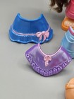 Fisher-price Snap N Style Gabriela 15 Piece Accessories Lot Vtg Y2k Doll Play