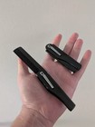 Portable Foldable Pocket Clip Hair Mustache Folding Beard Comb New Men s Women s