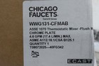 Chicago Faucets 131-cfmab 3 8 In Inlet outlet Thermostatic Mixing Valve