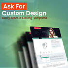 New Ebay Mobile Responsive Template Auction Listing Professional Https 2019