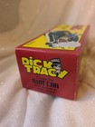 Dick Tracy Classic Tin Riot Car Reproduction Tin Toy