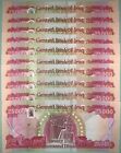 1 4 Million Iraqi Dinar 250 000 10x 25 000 Iqd Unc Guaranteed Authentic Currency
