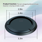 241688701 Dispenser Door Seal Flap Compatible With 1195922 Ap3965173 And More