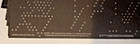 Lite Brite Picture Refill Sheets Lot Of E t      6 Blank Sheets Read H25d