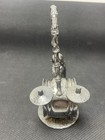 Antique Victorian Silver Plate Napkin Ring Holder