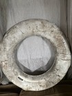 Vtg Papas Place Norfolk-life Ring Preserver Buoy Nautical Restaurant Decor Sign