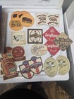 Vintage Coasters  140   All Different Kinds 