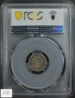 1855 With Arrows Seated Liberty Silver Half Dime H10c Pcgs Ag 03